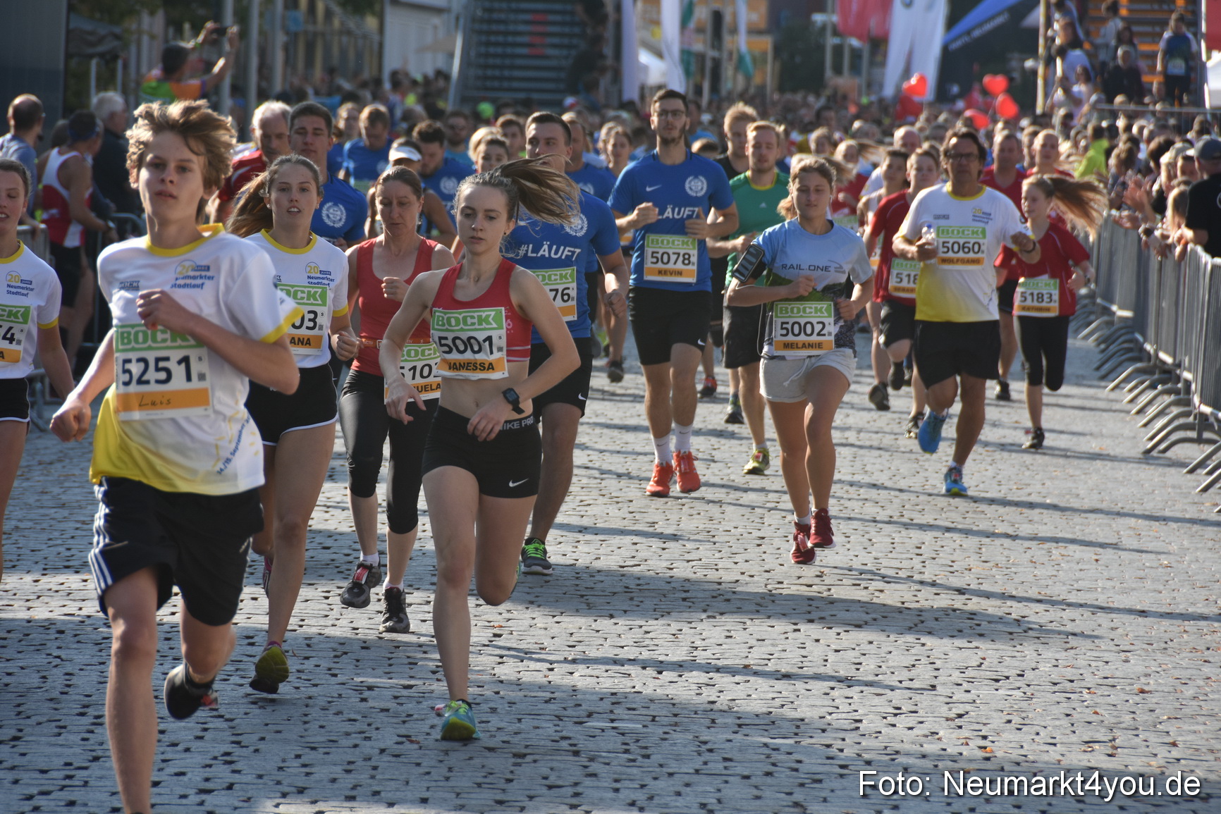 Stadtlauf Neumarkt Unteres Tor 2019 0004